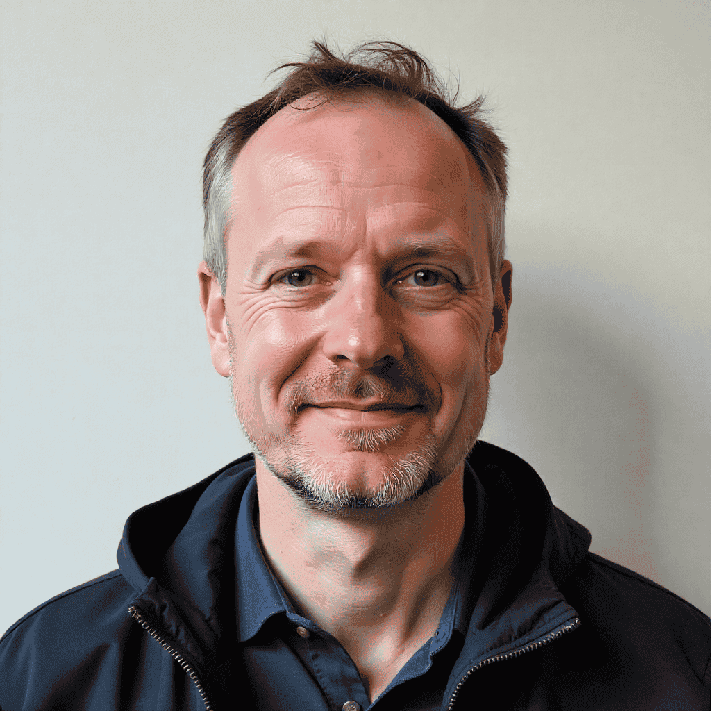 Gharkhel team medlem